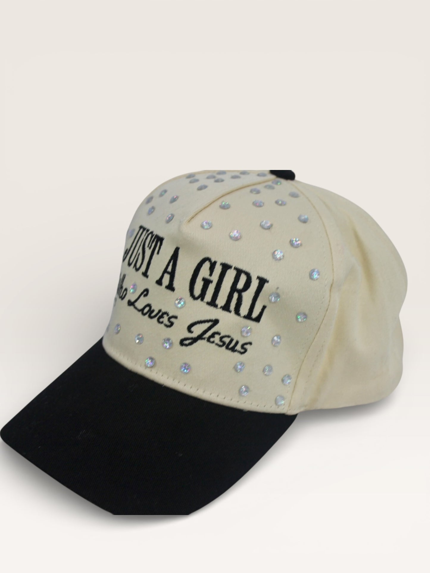Loving Jesus-Hat