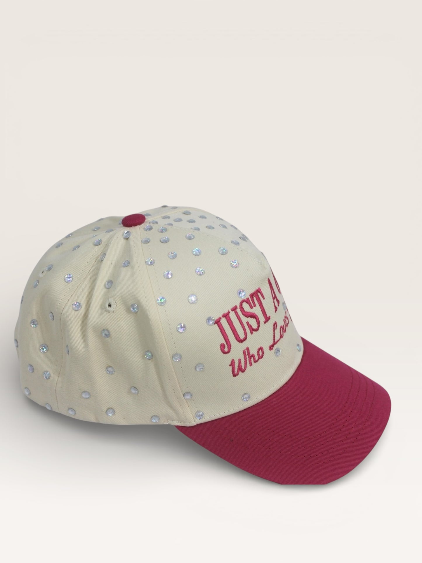 Loving Jesus-Hat