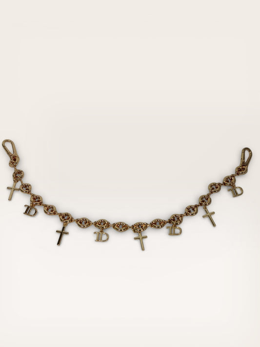 TD Logo Accessory Chain