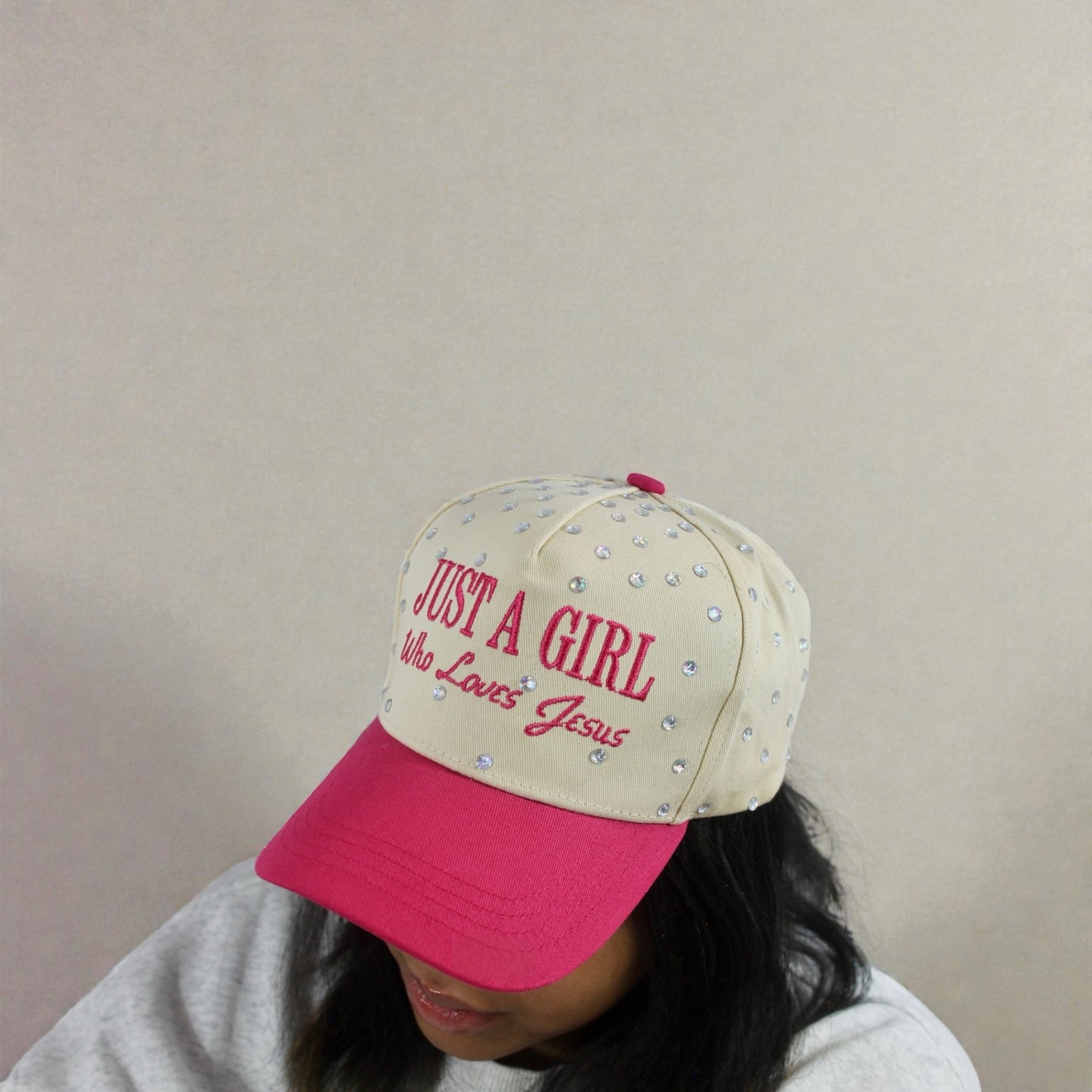 Loving Jesus-Hat