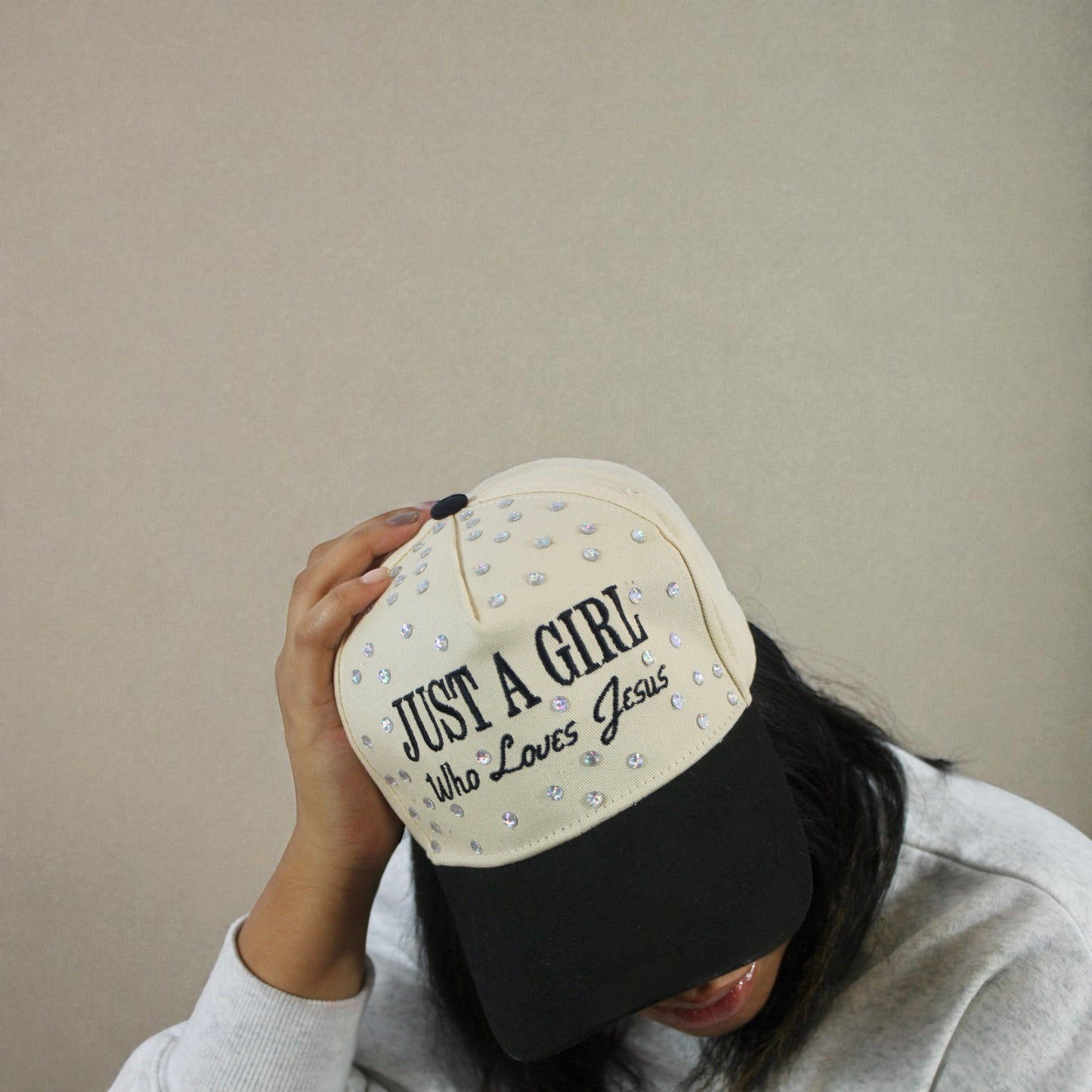 Loving Jesus-Hat
