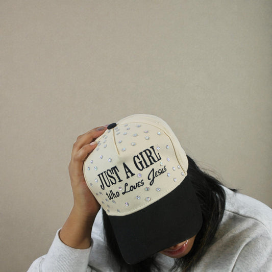 Loving Jesus-Hat