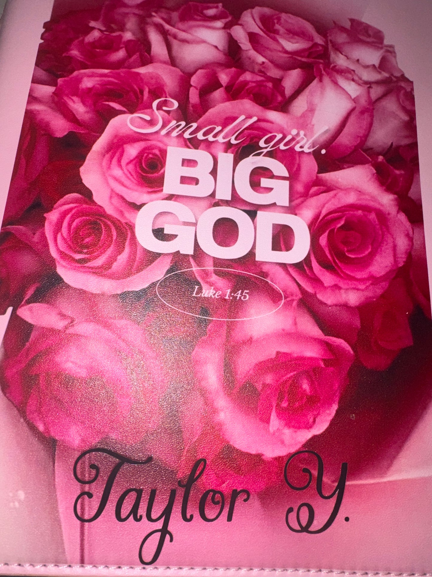 *** Bible Customization Add-On***